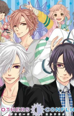 Siblings Love (Brothers Conflict Fanfic)