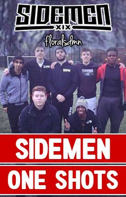 Sidemen One Shots (boyxboy)