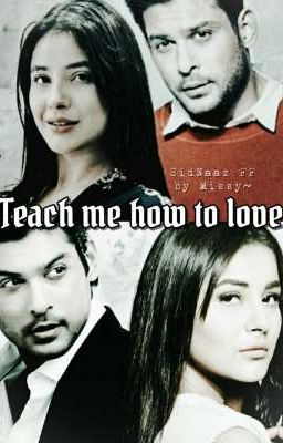 SidNaaz FF- Teach Me How To Love (COMPLETED)