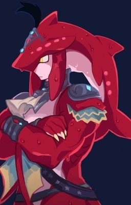 Sidon's Fairy (Prince Sidon x Female Reader)