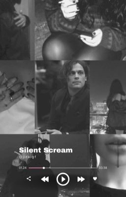 Silent Scream | Spencer Reid + Reader