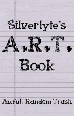 Silverlyte's A.R.T. Book