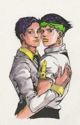 similar two ✧ araki x rohan