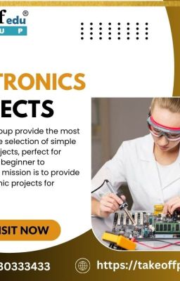 Simple Electronics projects For Engineering Final-year Students