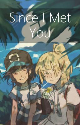 Since I Met You (Sun x Lillie)