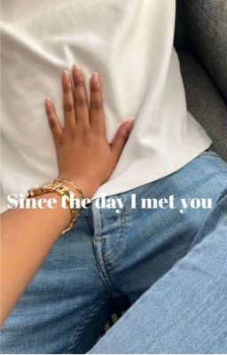 Since the day I met you