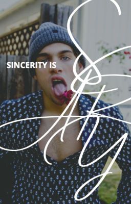 sincerity is scary - glee
