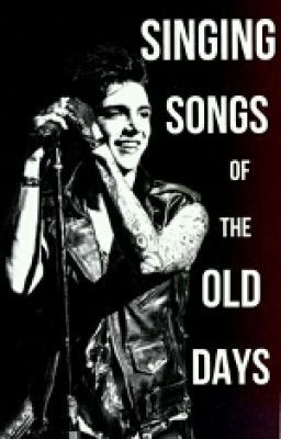 Singing Songs of the Old Days *Book 4 to Second Chances*