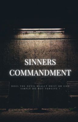 SINNERS COMMANDMENTS