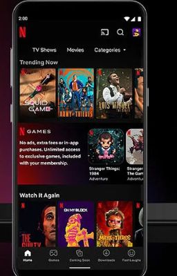 SITUS AGEN GAME SLOT GACOR KOI365 DI RENCANAKAN MELUNCUR KE NETFLIX MOBILE