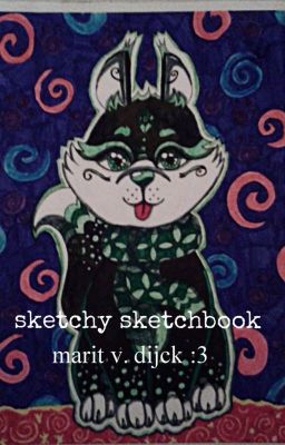 Sketchy Sketchbook (EN & NE)