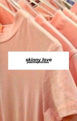 skinny love | solangelo