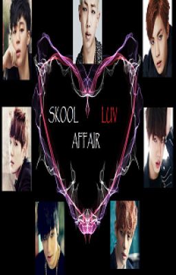 Skool Luv Affair (BTS Love Story)