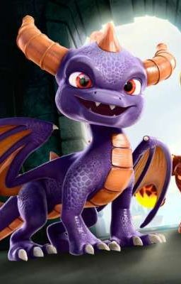 Skylanders Academy: Spyro Path