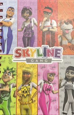 Skyline Gang One Shots and Short Stories