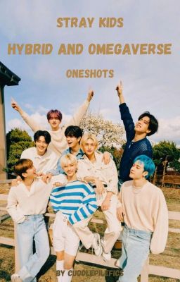 SKZ - Hybrid and Omegaverse Oneshots