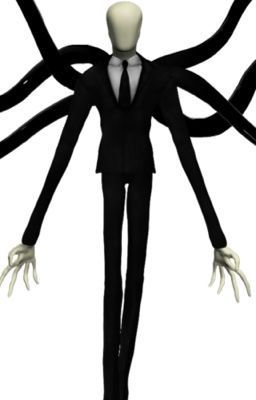 Slender mans arrivel