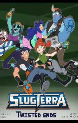 Slugterra: Twisted Ends