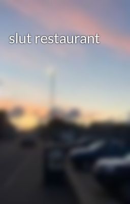 slut restaurant 