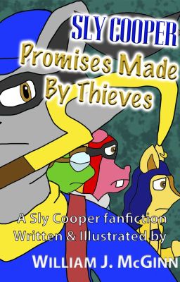 Sly Cooper 5: Promises Made By Thieves