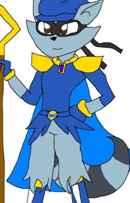 Sly Cooper's Magical Boy Story Fanfic