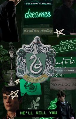 Slytherin Boy Imagines