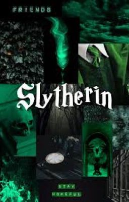 Slytherin Boy- Request OPEN