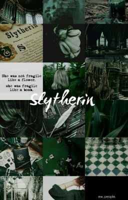 Slytherin imagines, smuts, preferences 
