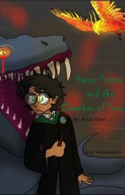 Slytherin Raised by Wolfstar: Harry Potter and the Chamber of Secrets