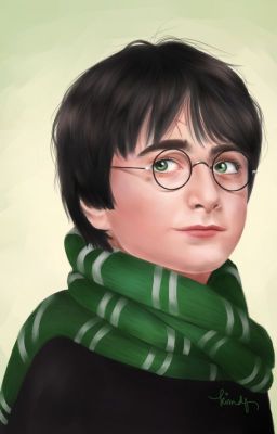 Slytherin Raised by Wolfstar: Harry Potter and the Philosopher Stone