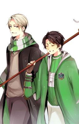 Slytherins Son