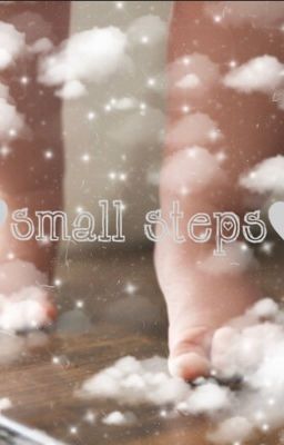 small steps.👣