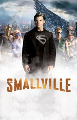 Smallville x Male Reader