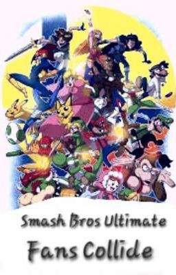 Smash Bros Ultimate: Fans Collide