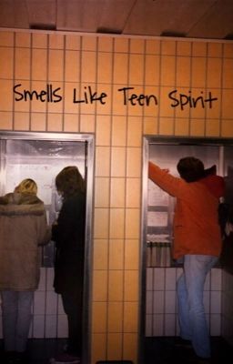 Smells Like Teen Spirit(kurt Cobain)