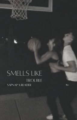 Smells Like Trouble (Sapnap x Reader) // DISCONTINUED