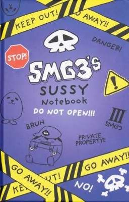 SMG3's Sussy Notebook