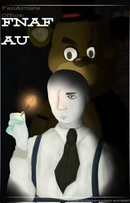 SMG4 Fanartists Office AU- The FNAF AU