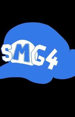 smg4 meggy x oc