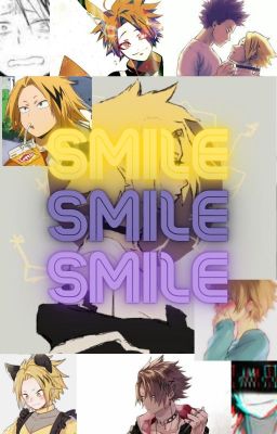 {~SMILE~}Depressed Denki x Shinsou (ShinKami/KamiShin)