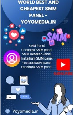 SMM Panel for Instagram, Facebook & YouTube - YoYoMedia