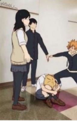 Smut(little) oneshot (haikyuu)