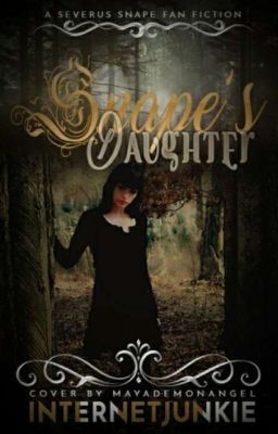 Snape's Daughter [1]