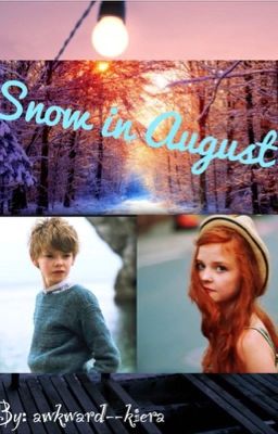 Snow in August (Nanny McPhee Simon Brown)