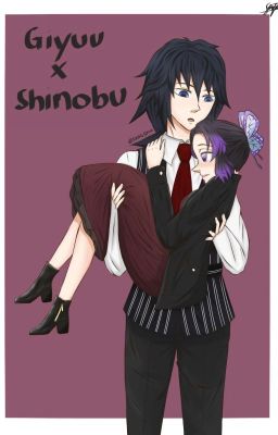 So Devoted to You [GIYUU X SHINOBU] kny fanfic