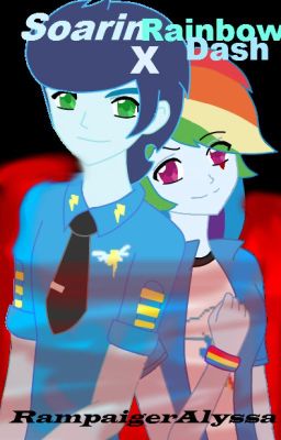 Soarin X Rainbow Dash