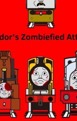 Sodor's Zombiefied Attack