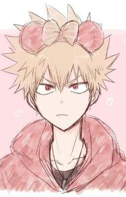 Soft Bakugou Headcannons