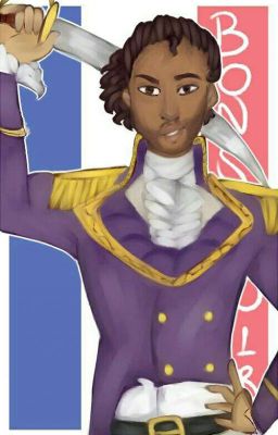 Soldier in disguise, Lafayette x reader