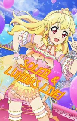 Soleil & Luminas Live!